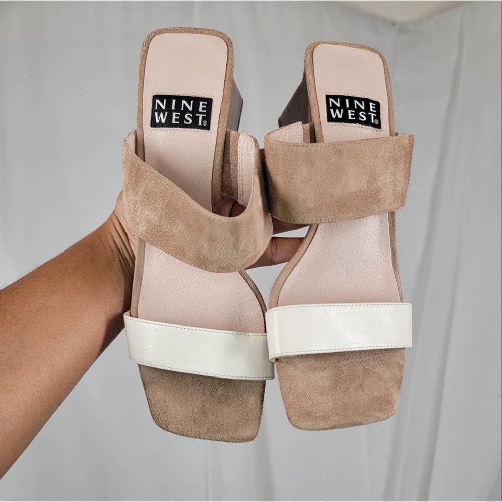 NINE WEST Churen Sandals | 7M